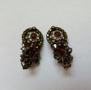 Vintage Sorrelli Earrings